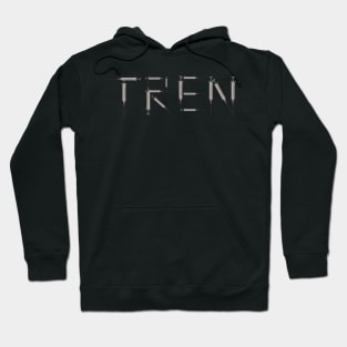 Tren - Funny Gym Design T-Shirt Hoodie